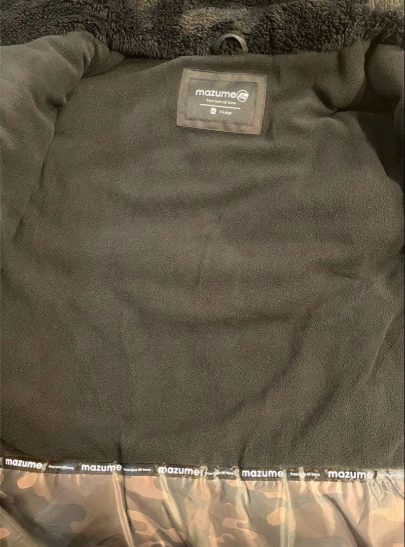 マズメ MZX ALL WEATHER スーツ XL 釣り 防水 防寒