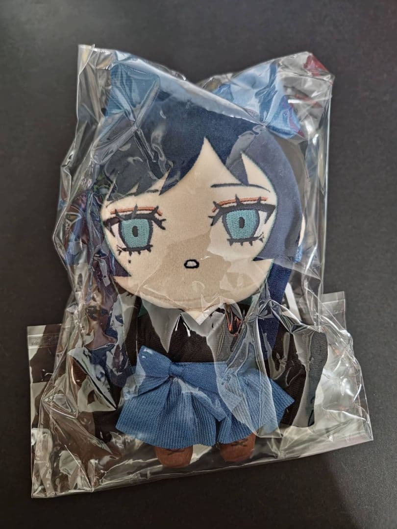 Ado アド 大和撫子しゃらんしゃらんアドちゃんぬいぐるみ