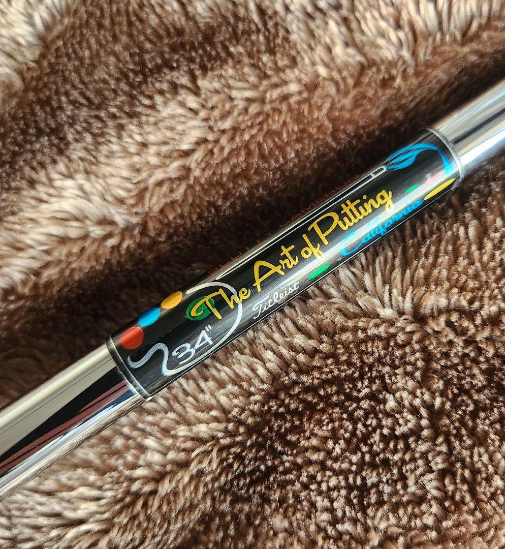 希少モデル　スコッティキャメロン　カルフォルニア　コロナド　34in