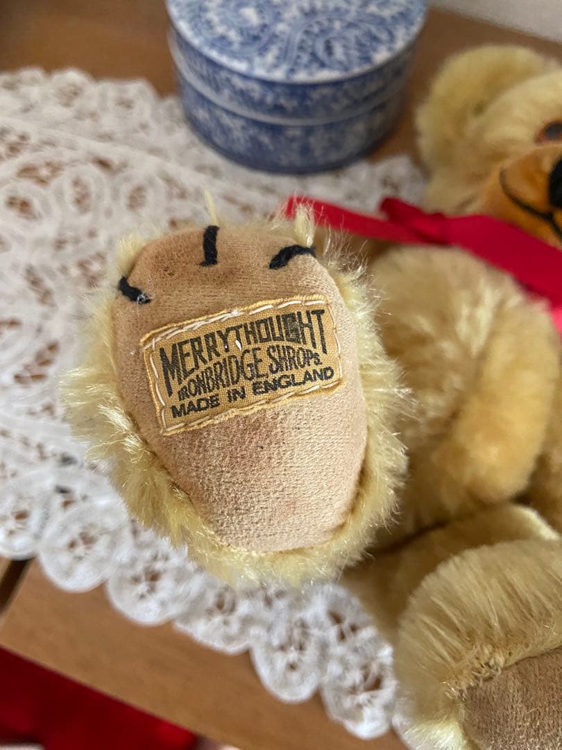 メリーソート ヴィンテージ チーキー