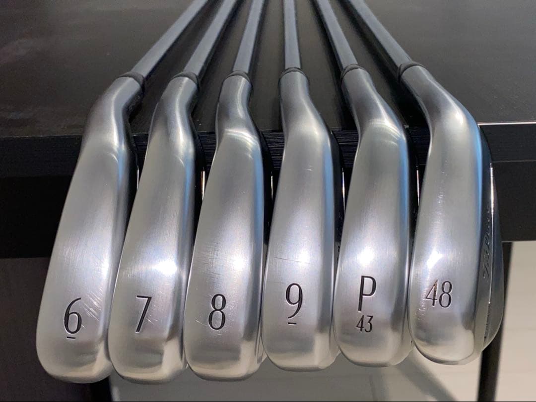 タイトリスト T350 2025 NS PRO 880AMC(JP)6本