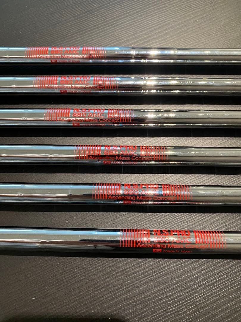 タイトリスト T350 2025 NS PRO 880AMC(JP)6本