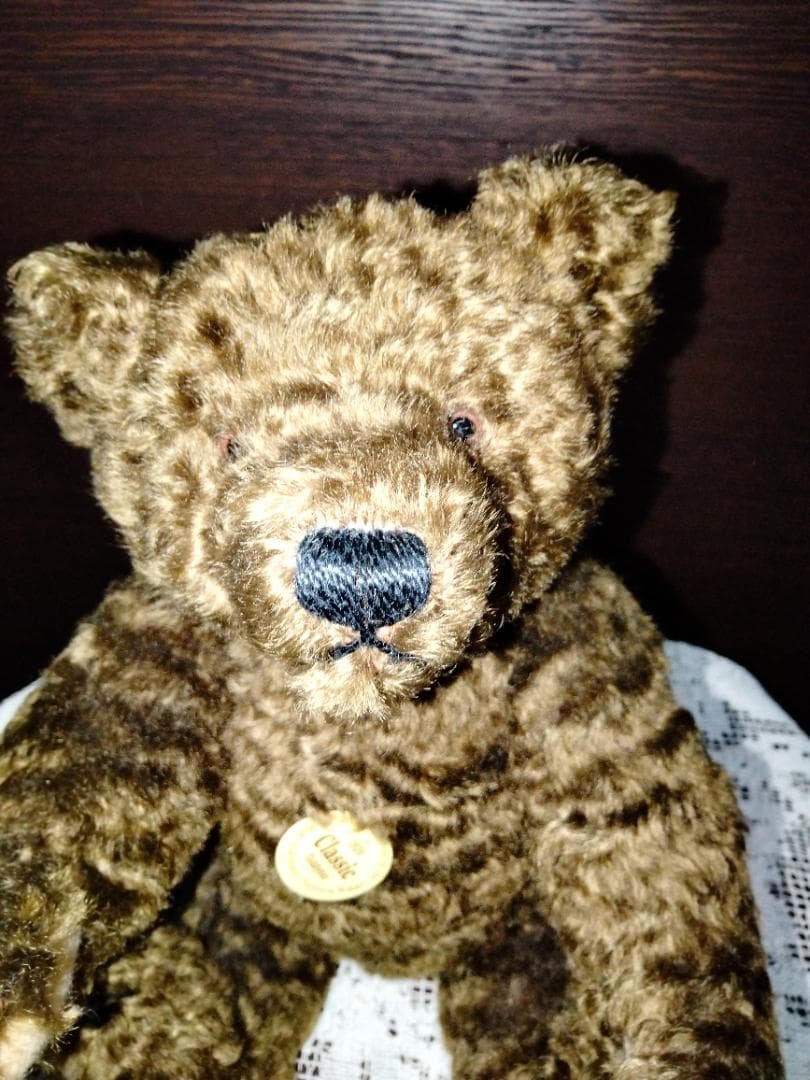 シュタイフ　テディベア