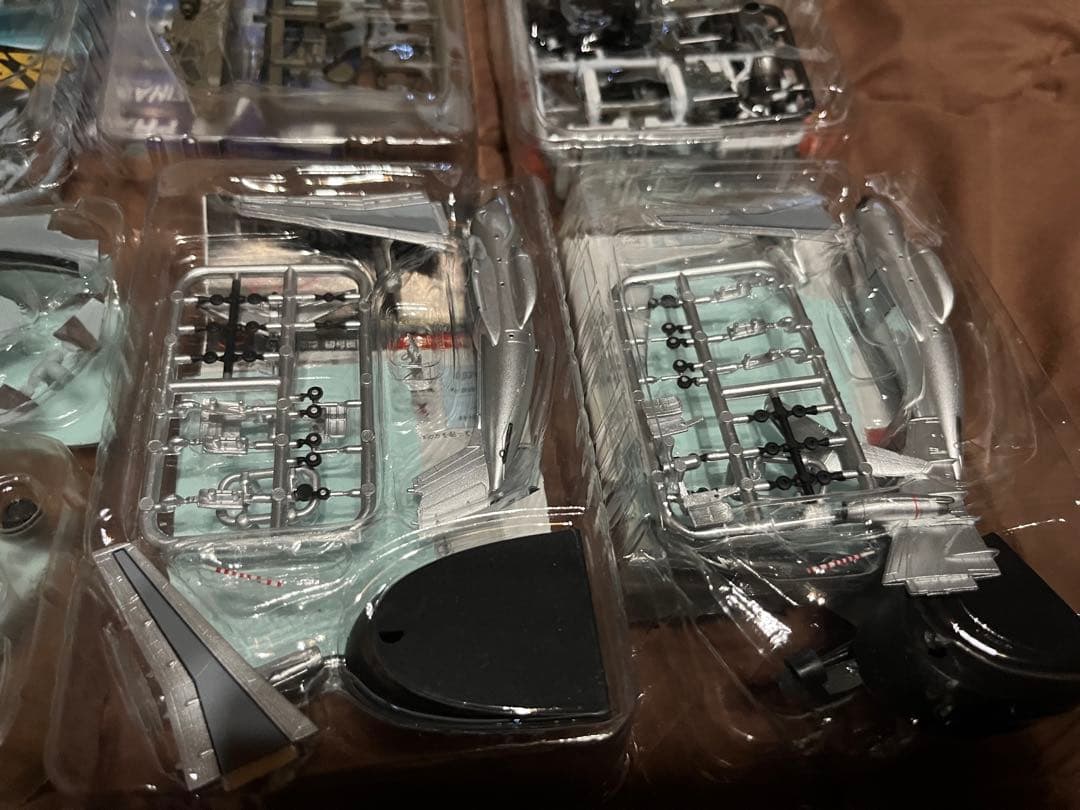 ま*さ様 【未使用品】 ミリタリープラモ模型 20点まとめ売り 1/144 1/