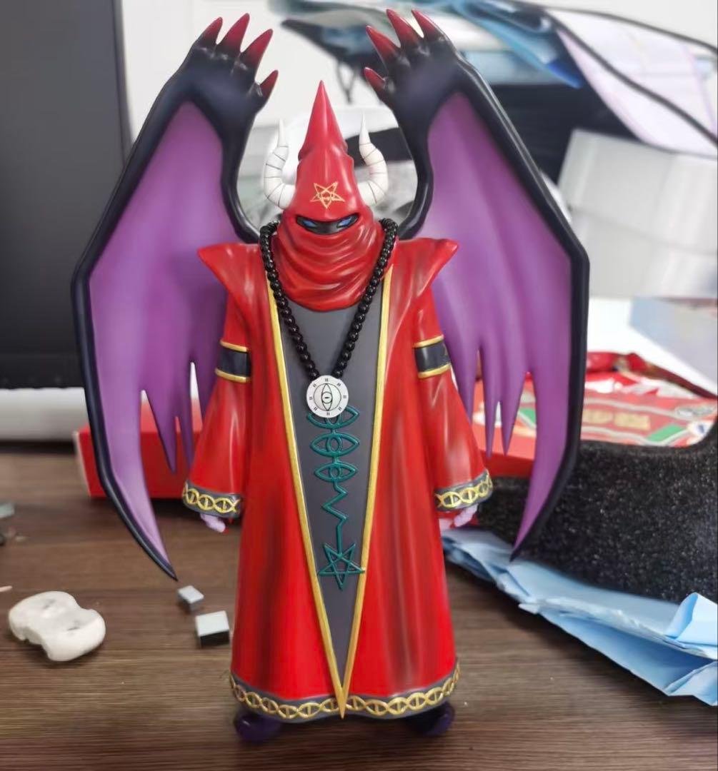 デジモン Sun-STUDIO デーモン フィギュア