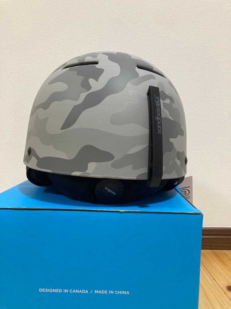 SANDBOX CLASSIC 2.0  ASIA FITヘルメット