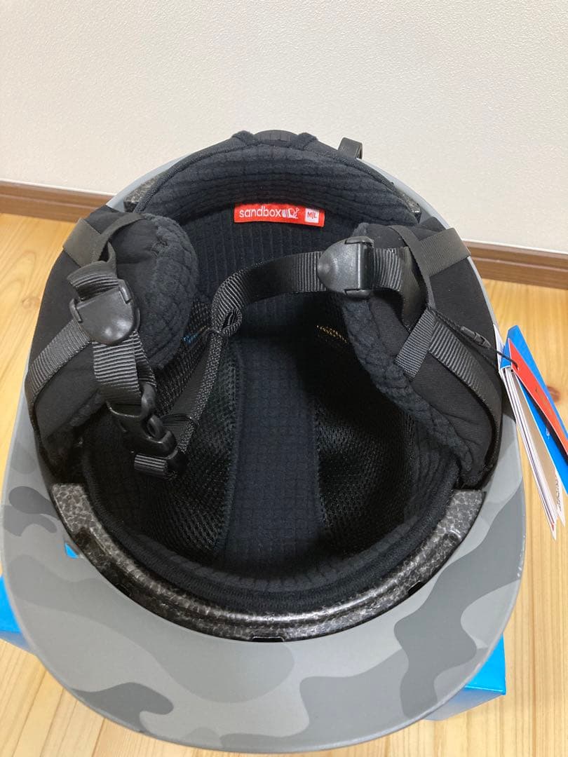 SANDBOX CLASSIC 2.0  ASIA FITヘルメット