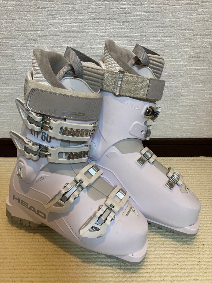 HEAD EDGE LYT 60 24㎝-24.5㎝