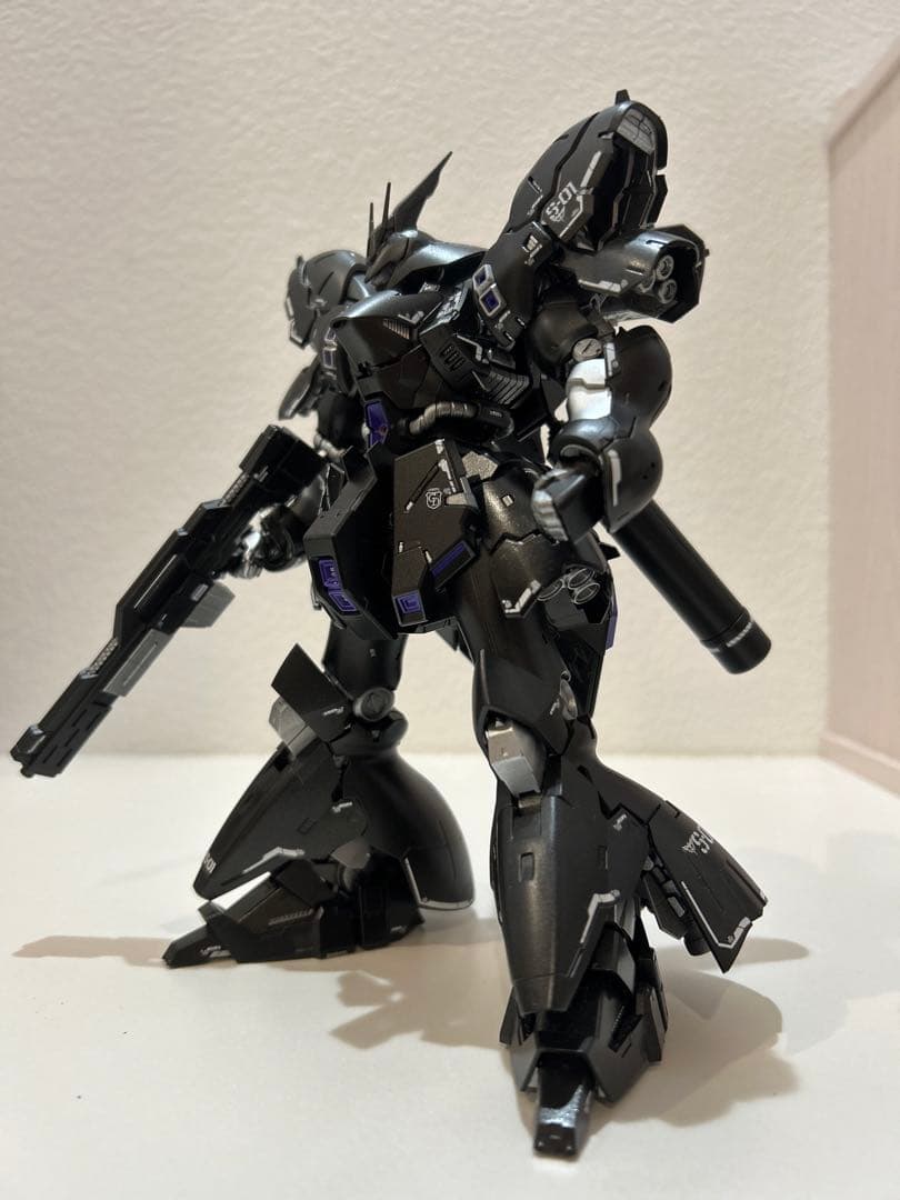 RG サザビー　塗装完成品