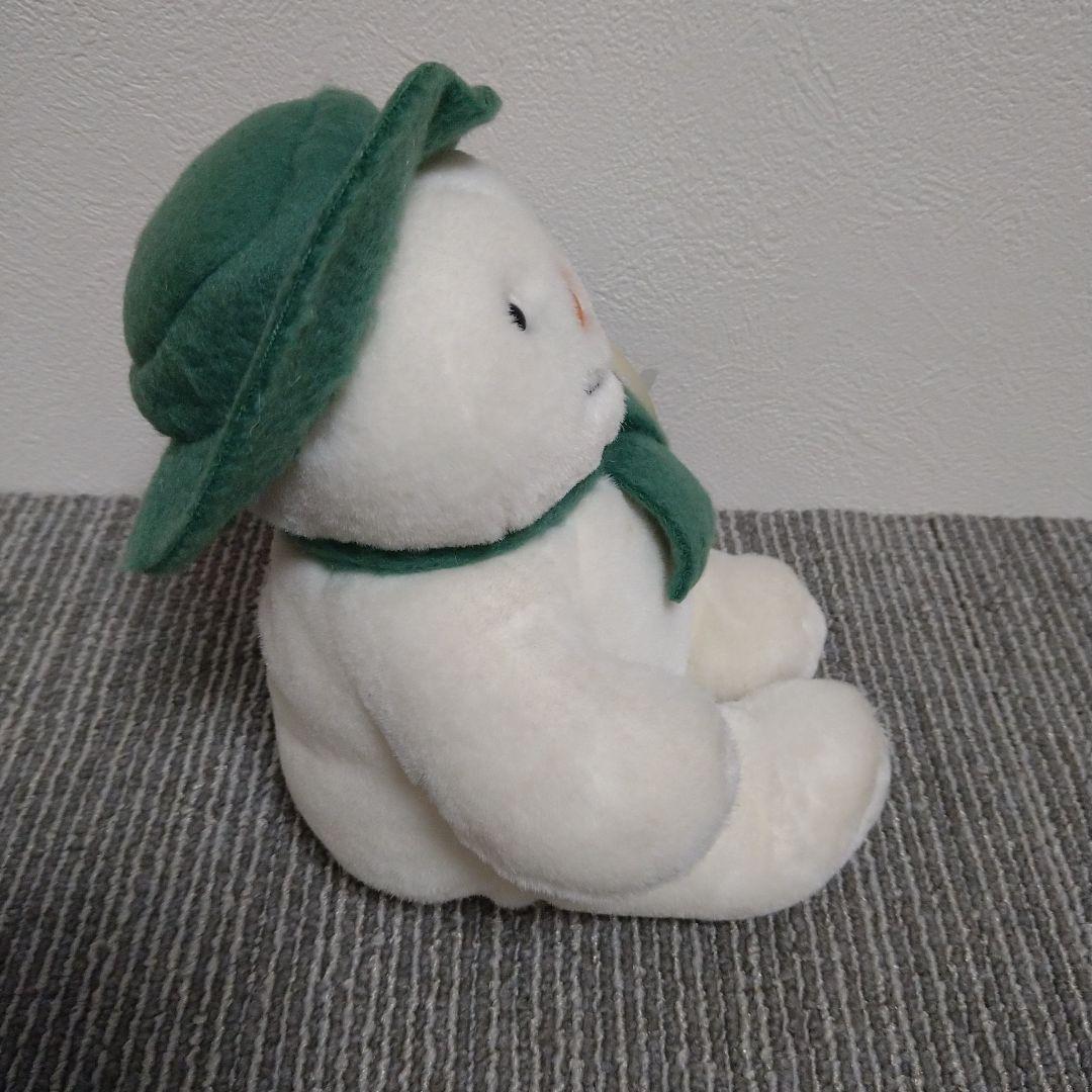 エデン社　スノーマン　ゆきだるま　ぬいぐるみ