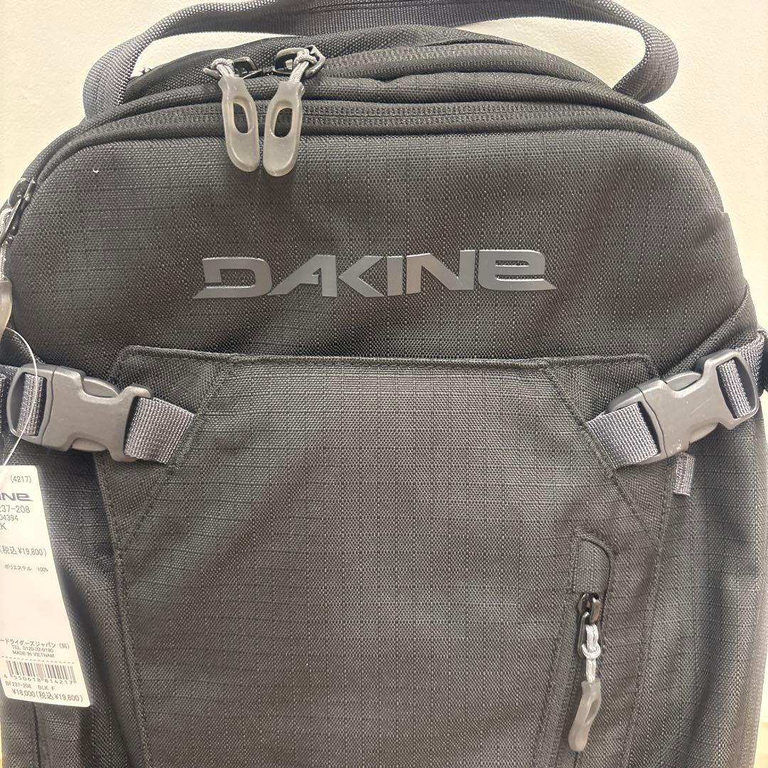 DAKINE HELI BACKPACK 12L リュック 【25-26モデル】