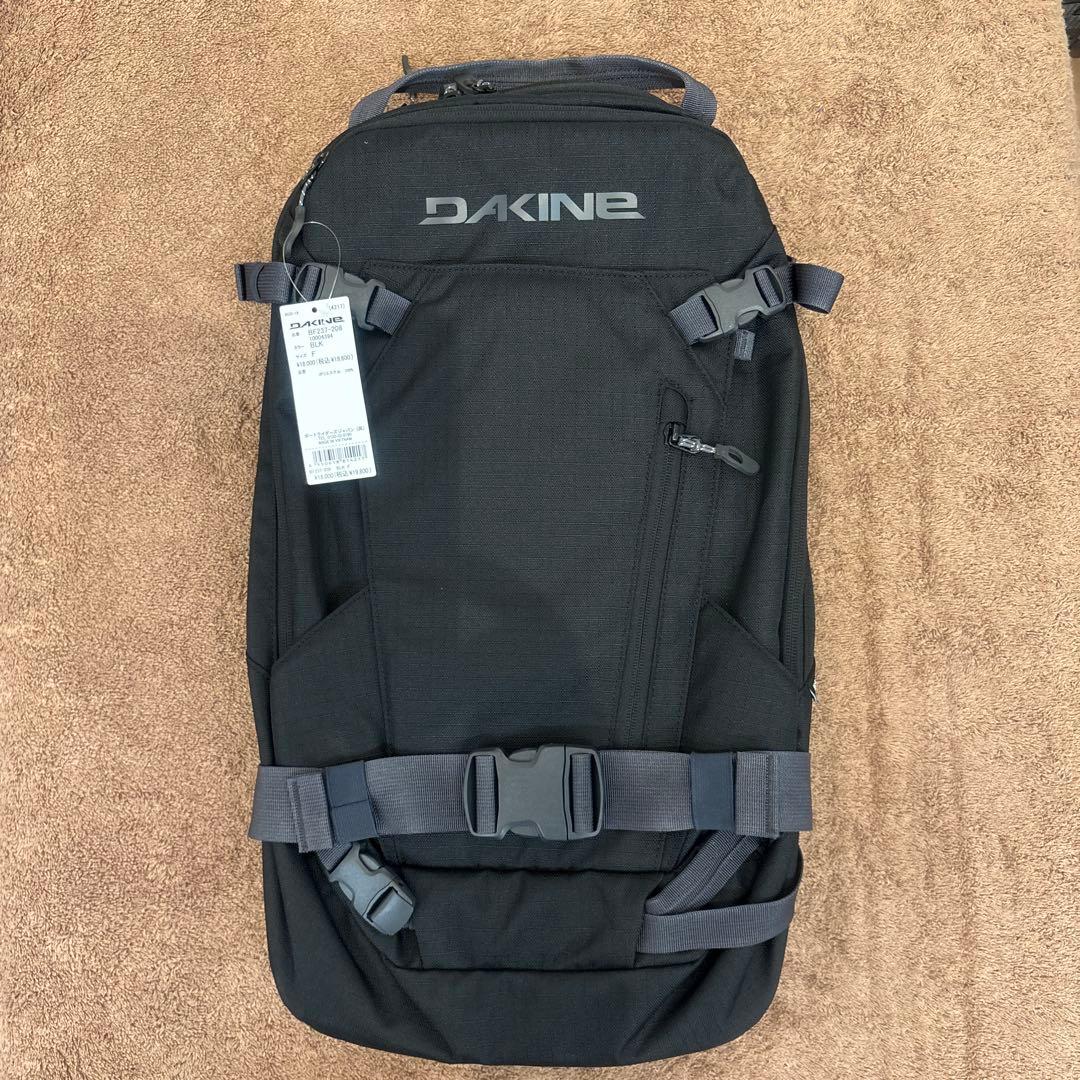 DAKINE HELI BACKPACK 12L リュック 【25-26モデル】