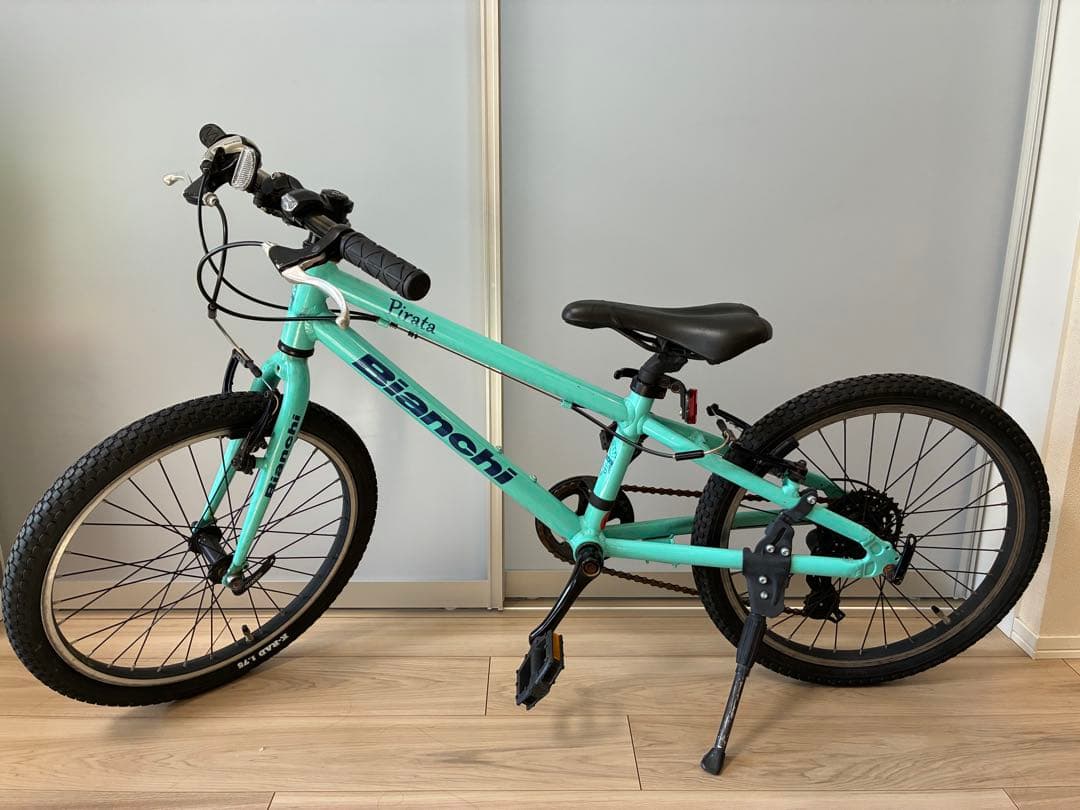 takka　ビアンキ　20インチ