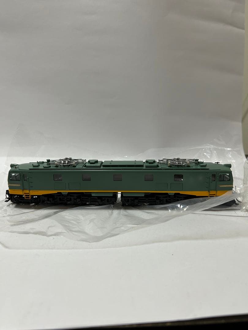 鉄道模型　HOゲージ 青大将　天賞堂　EF58 ブルートレイン　セット販売