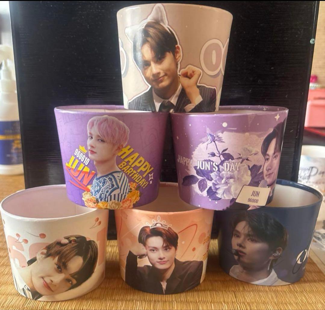 セブチ ジュン グッズまとめ