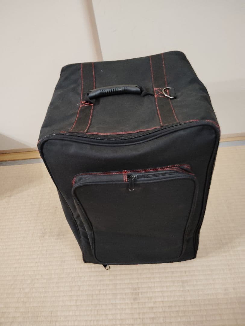 パーカッション・打楽器 J.Leiva Zoco 2.0 Black & White Edition