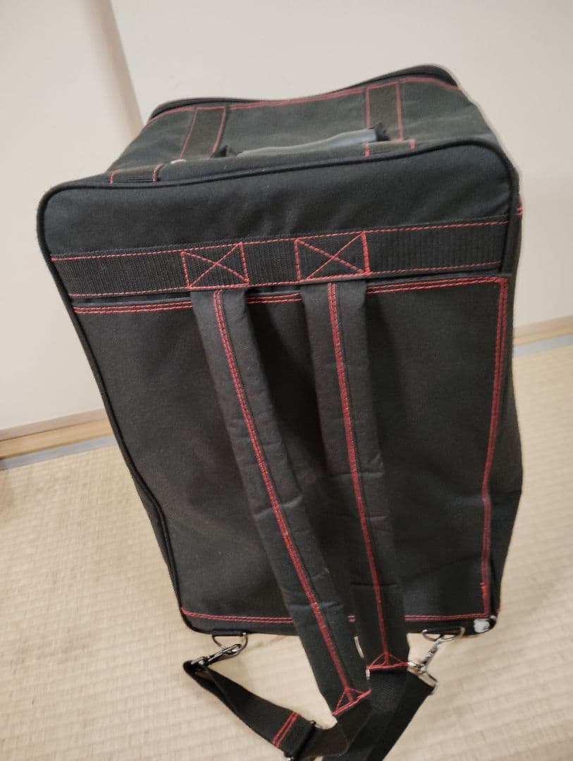 パーカッション・打楽器 J.Leiva Zoco 2.0 Black & White Edition