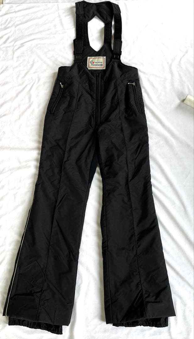 MONCLER ✖️ ASICS スキーウェア　Lady's L size