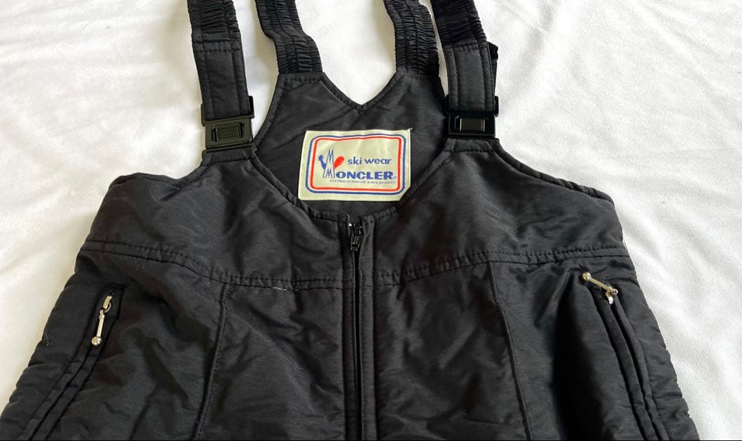 MONCLER ✖️ ASICS スキーウェア　Lady's L size