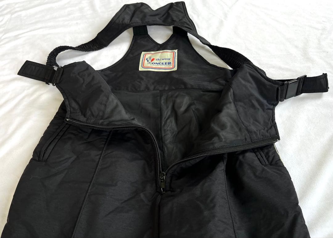 MONCLER ✖️ ASICS スキーウェア　Lady's L size