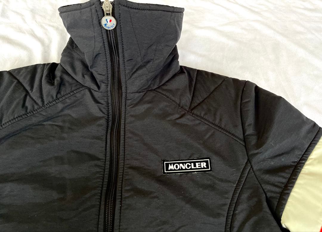 MONCLER ✖️ ASICS スキーウェア　Lady's L size