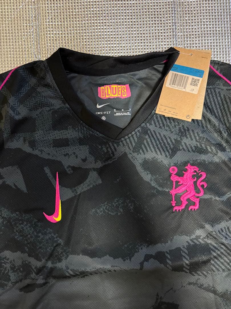 [未使用/タグ付き]24/25 チェルシー 3rd JOÃO FÉLIX 14