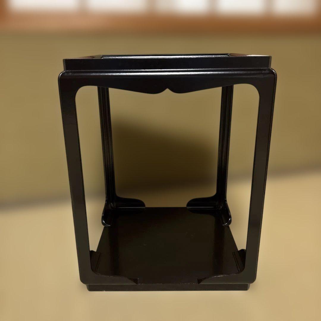 【中古品】平安浄白造　高麗卓（共箱）USED〈税込・送料込〉