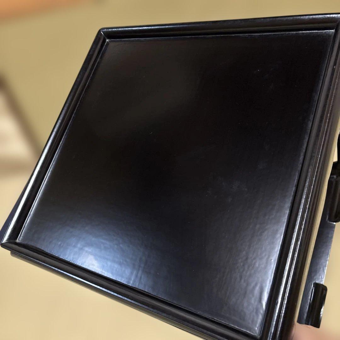 【中古品】平安浄白造　高麗卓（共箱）USED〈税込・送料込〉