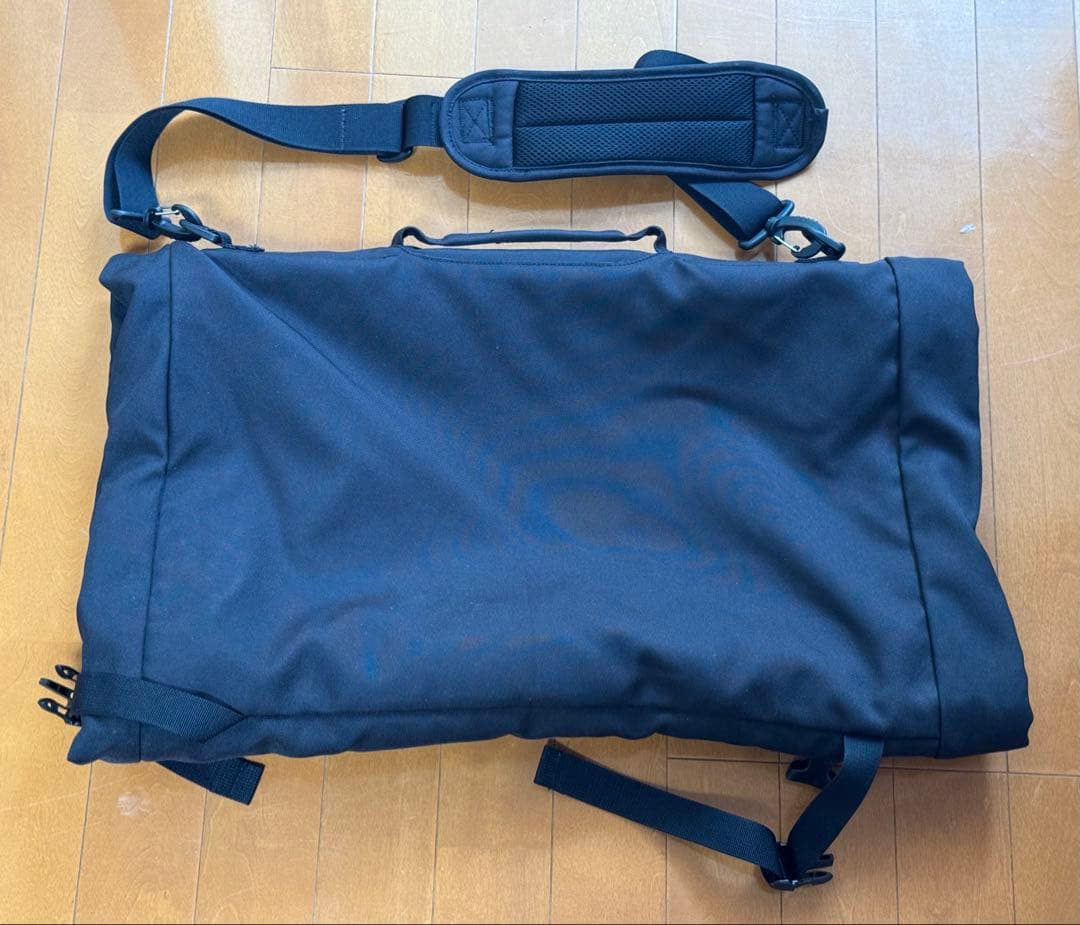 【中古】patagonia パタゴニア ガーメントバッグ　スーツバッグ
