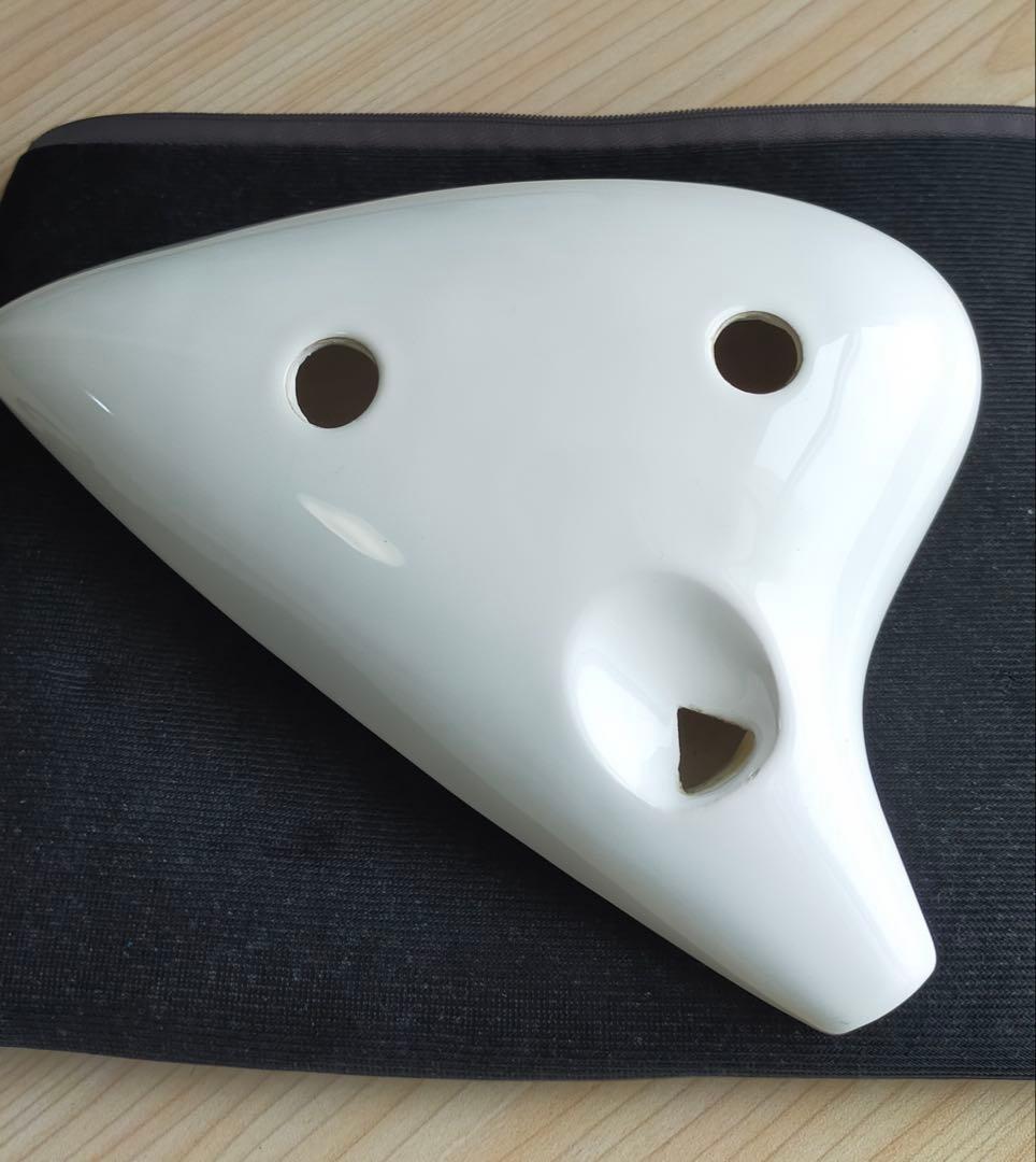 【稀少】Ti amo ティアーモ クォーレ オカリナ バス C