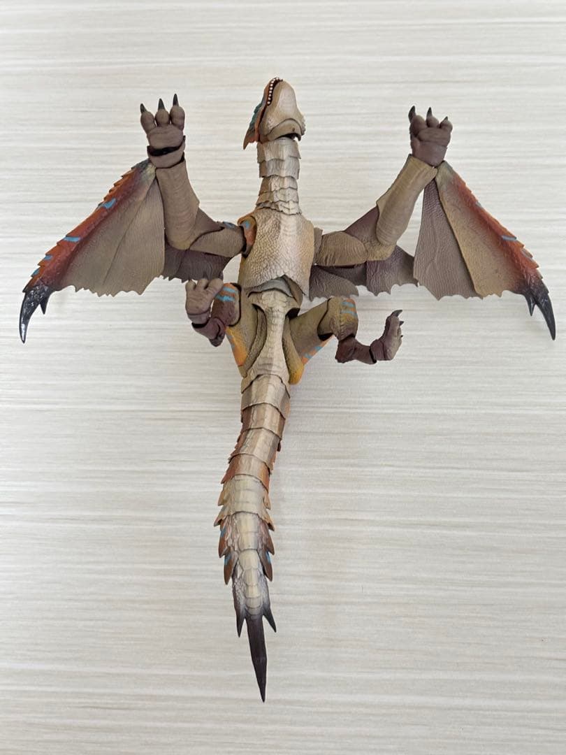MonsterArts ティガレックス モンスターハンター モンスターアーツ