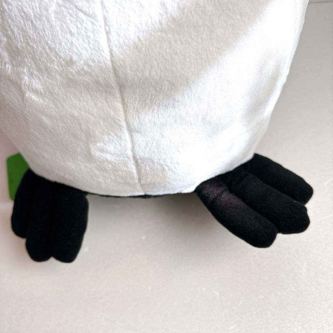美品　Suicaのペンギン ジャンボぬいぐるみ　希少品
