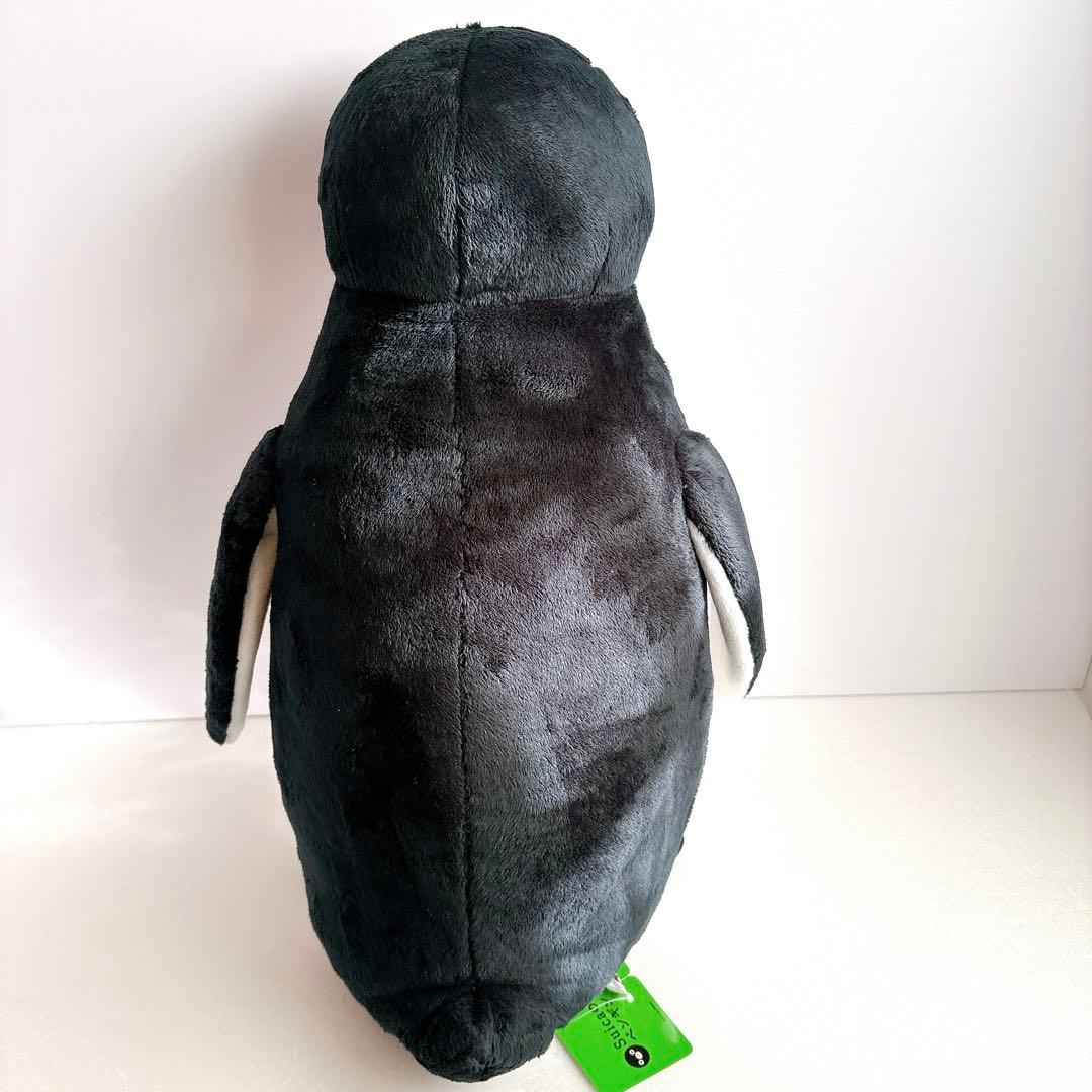 美品　Suicaのペンギン ジャンボぬいぐるみ　希少品