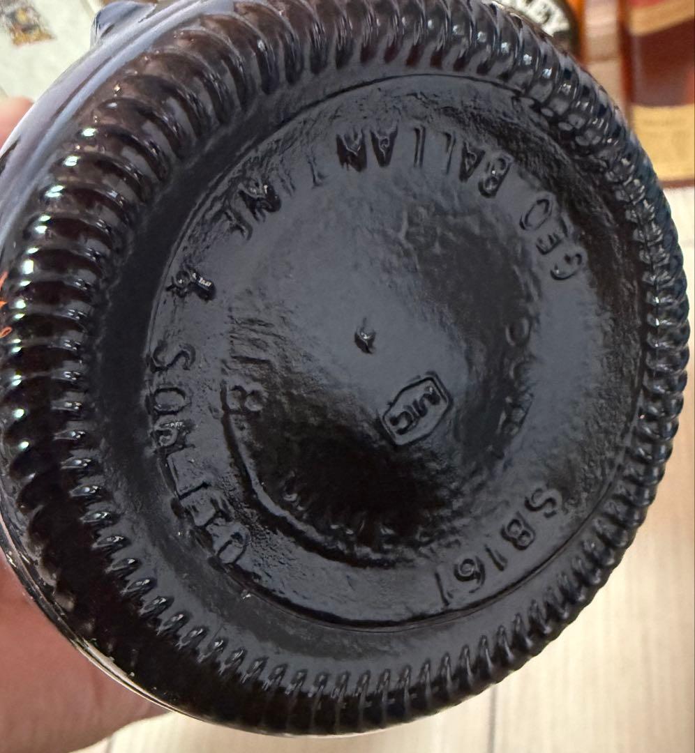 Ballantine's 30年 バランタイン スコッチ ウイスキー 750ml