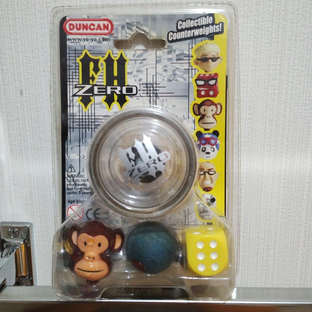 新品未開封　フリーハンドゼロ　クリア　FHZERO ヨーヨー