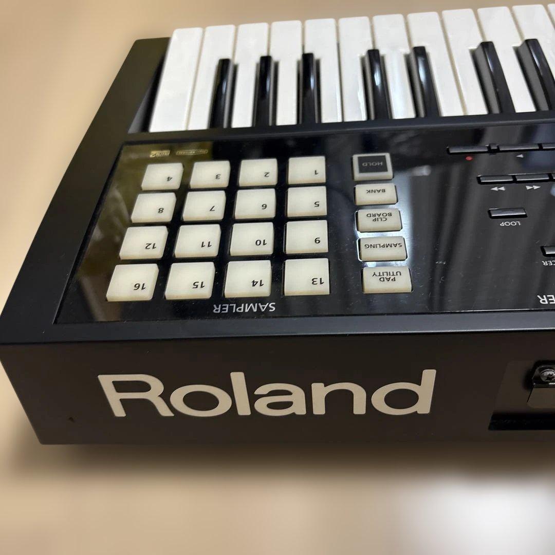 Roland FA-06 シンセサイザー 美品