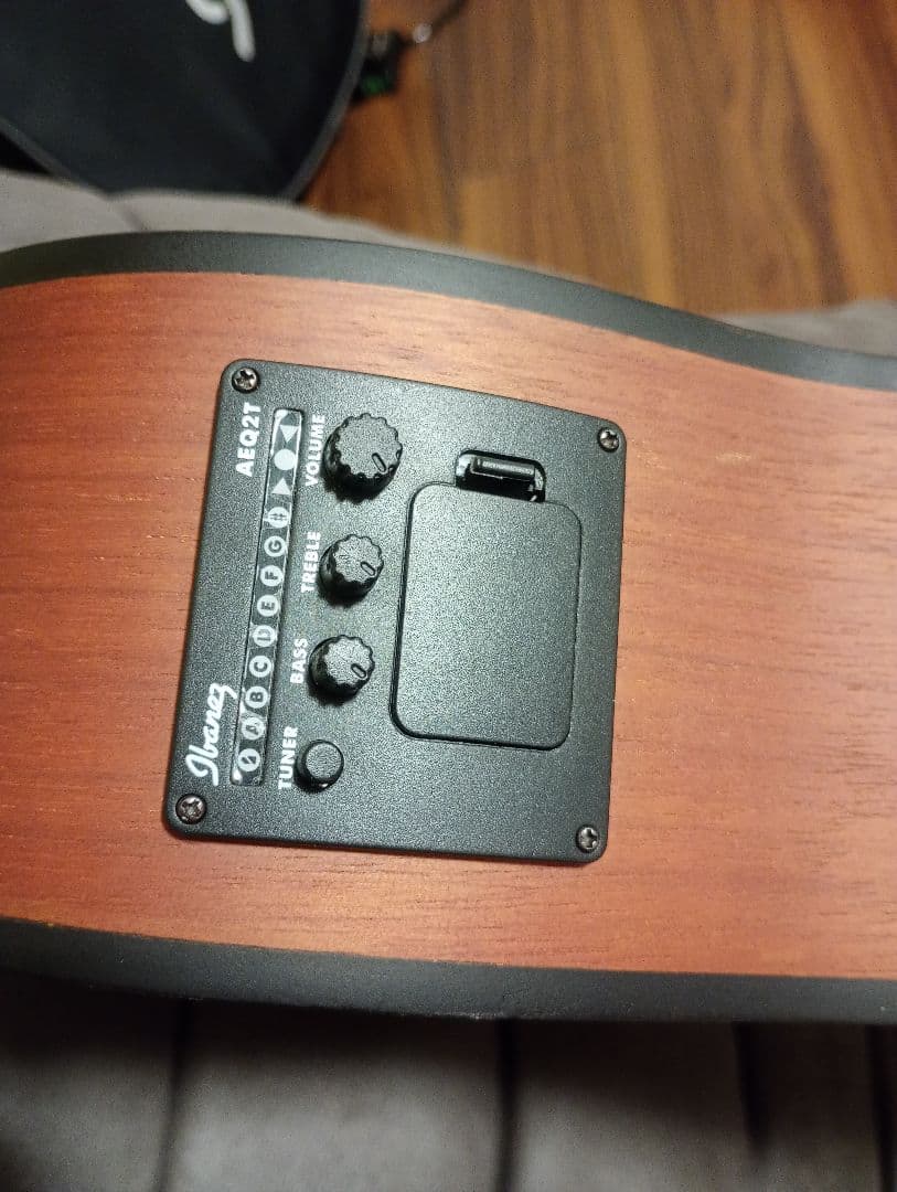 Ibanez PN15MHE-OPN エレアコ　アイバニーズ