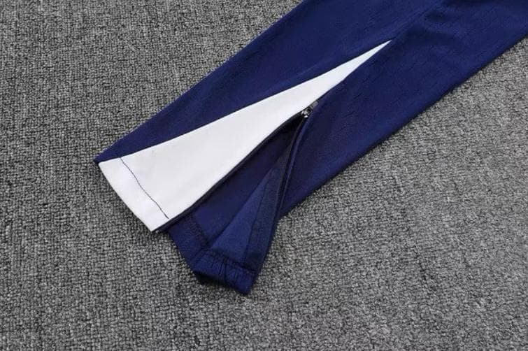 2526 トッテナムジャージセット ネイビー Mサイズ