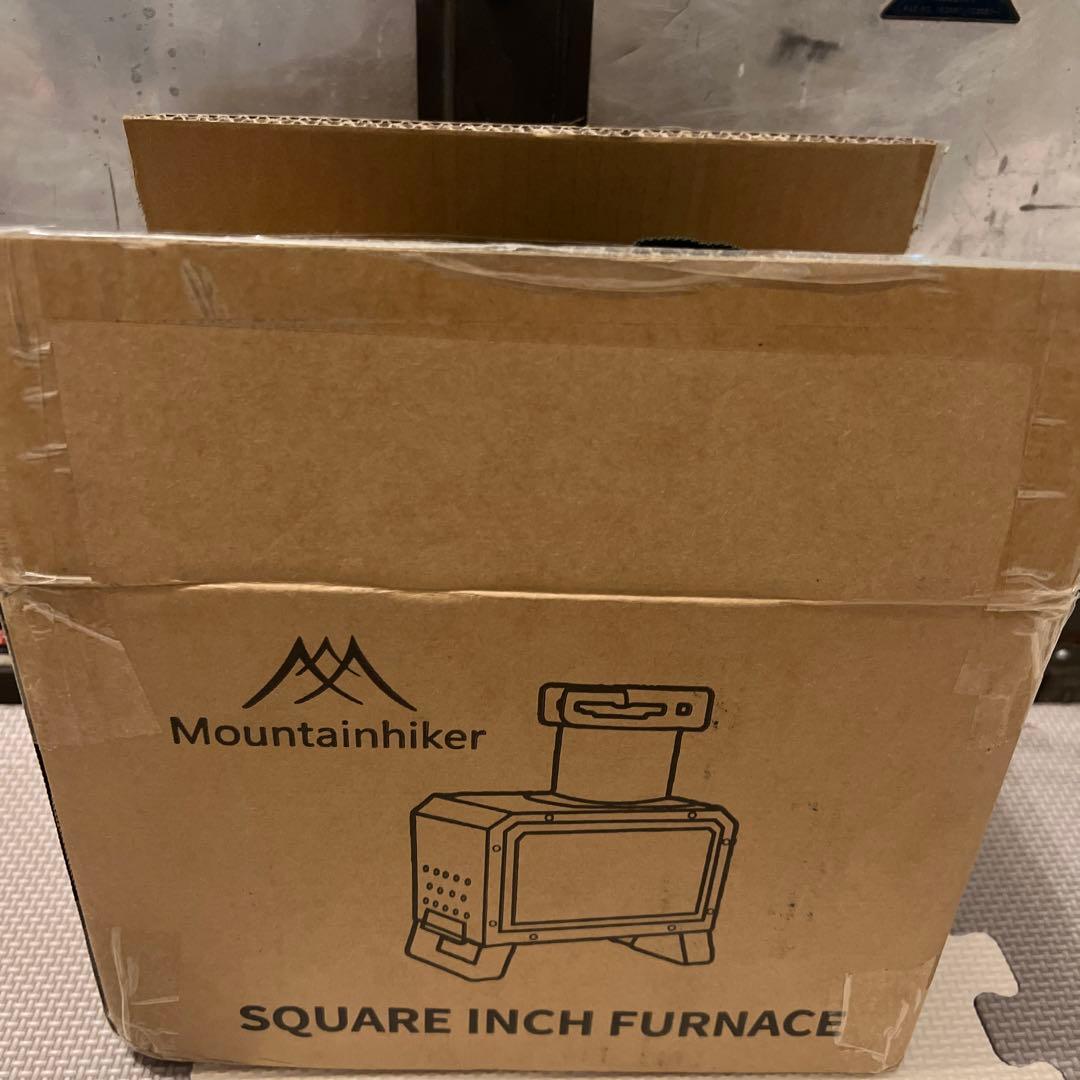 テーブルストーブ　焚き火台