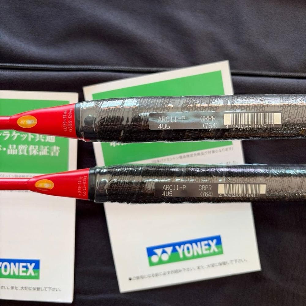 【新品】YONEX ARCSABER 11PRO アークセイバー11プロ 4U5
