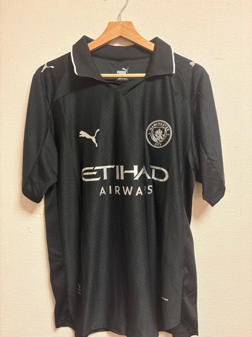 マンチェスター・シティ ハーランド 9 ユニフォーム 25/26