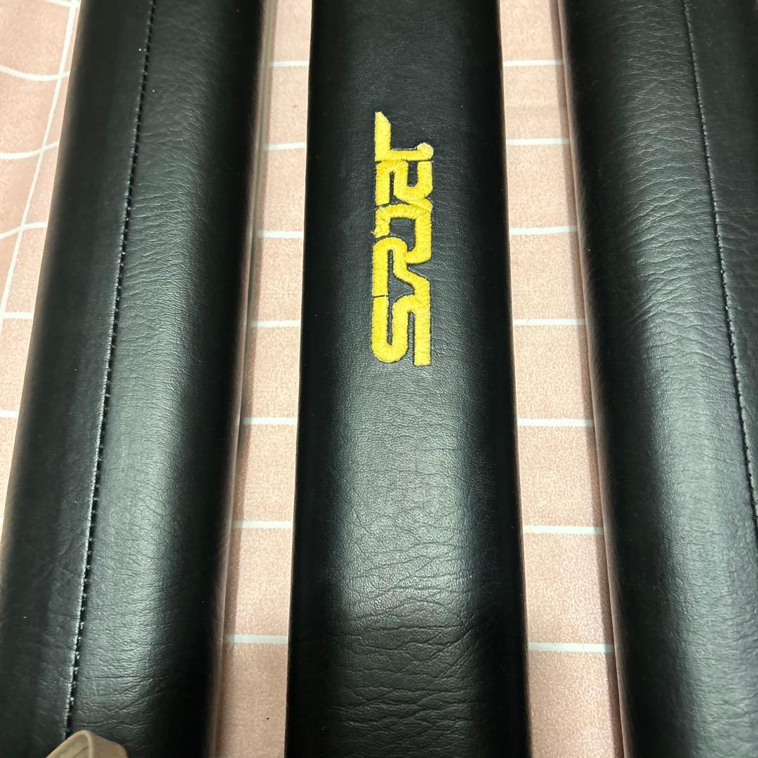 最終お値下げ土曜日まで キューケース 1×1 黒2ストライプ1の3点セット