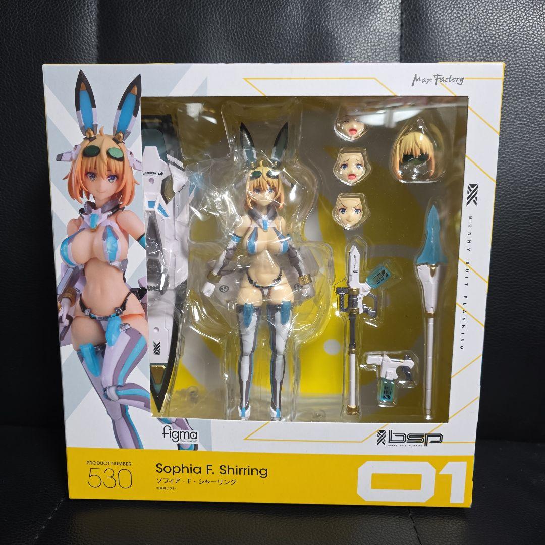 figma ソフィア・Ｆ・シャーリング 　新品未開封