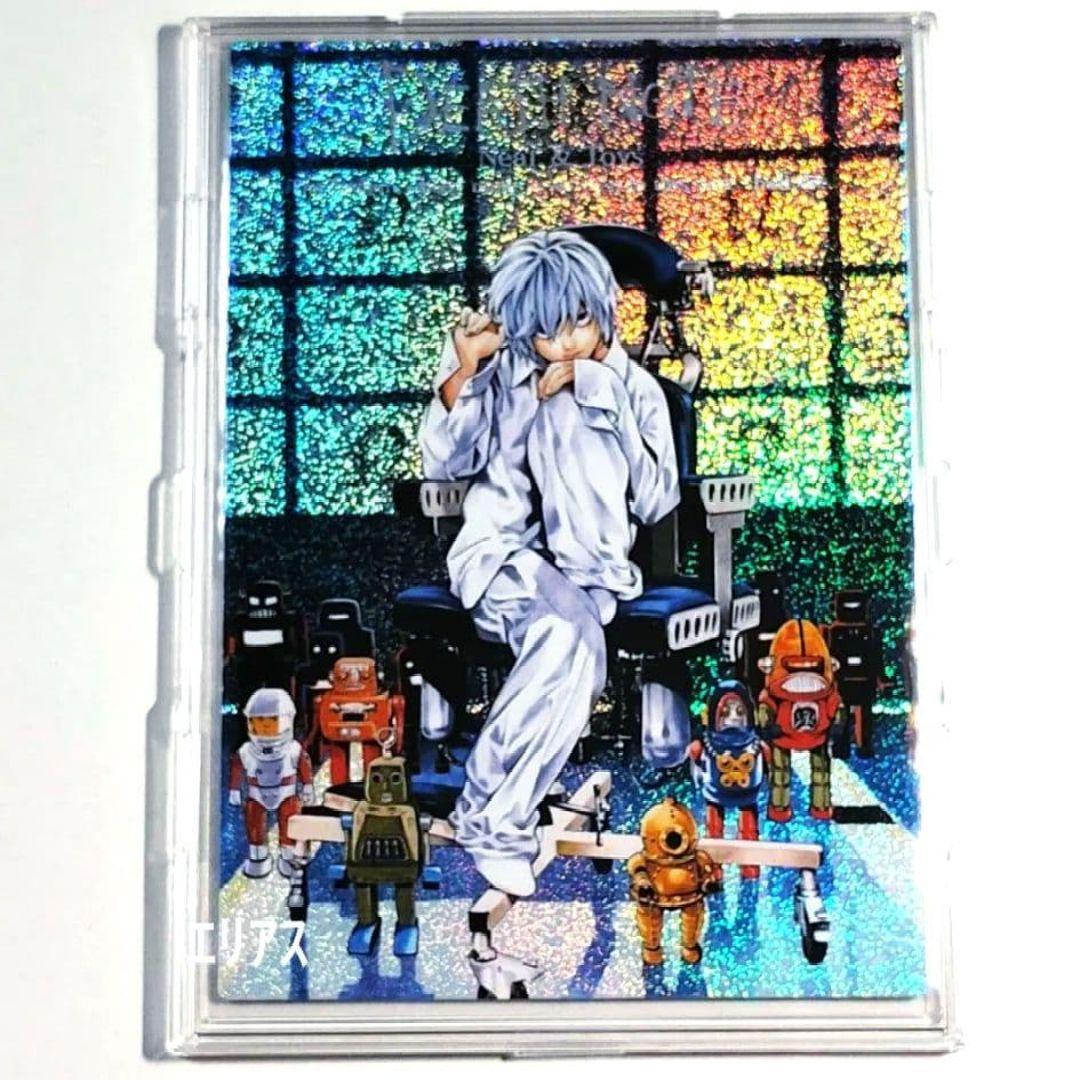 【39】DEATH NOTE　トレカ　スペシャルレア　特別版　ニア