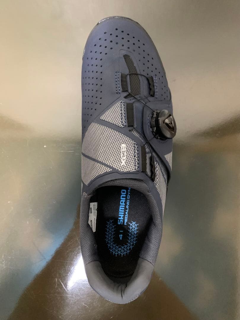 【終了迫る。再度値下げ】シマノ SH-XC300 SPD ビンディングシューズ