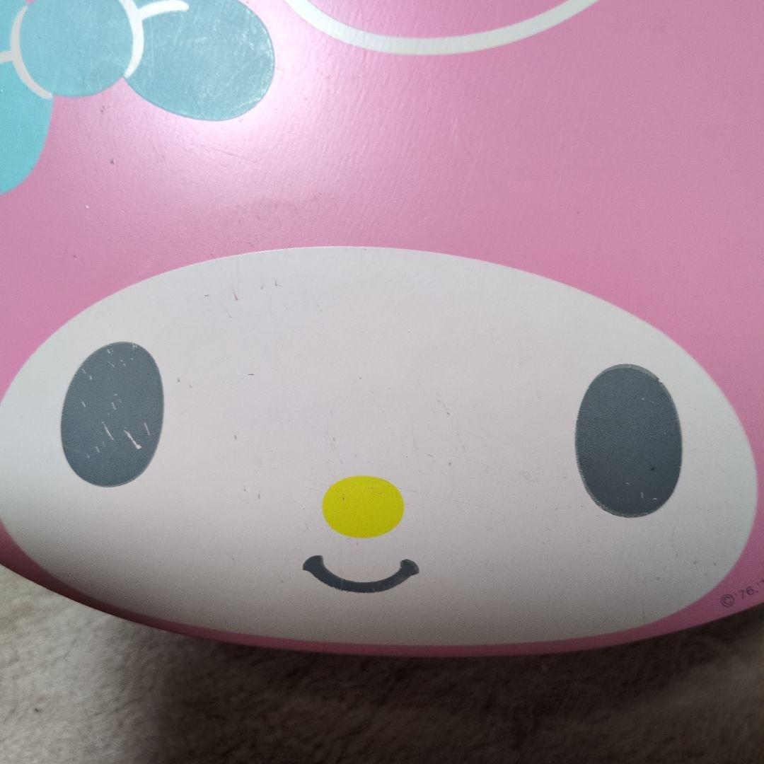 レア★マイメロディ 小型折り畳みテーブル