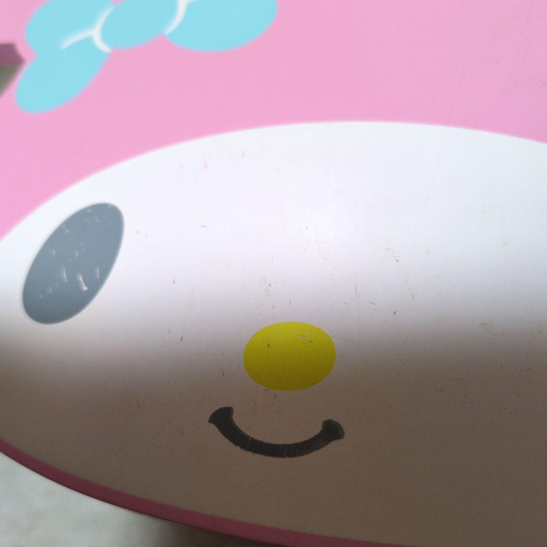 レア★マイメロディ 小型折り畳みテーブル