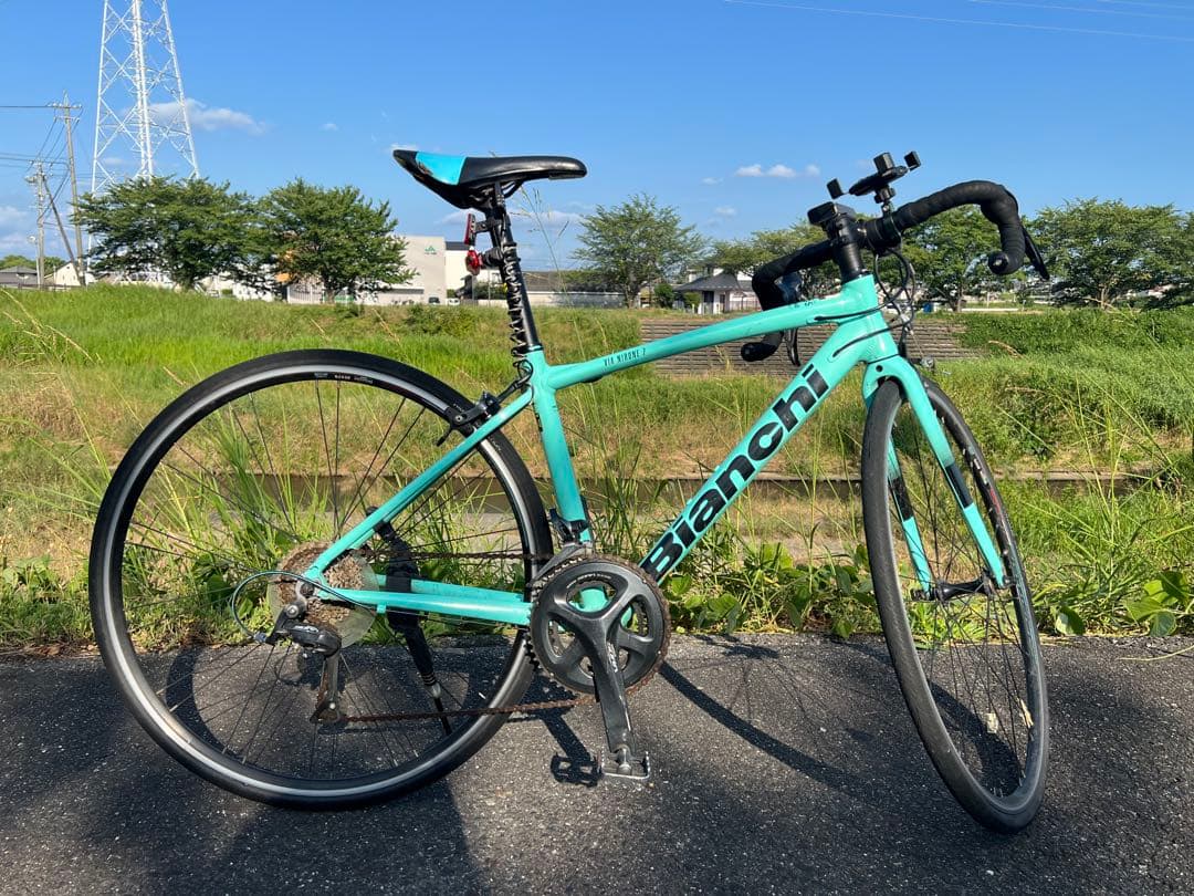 bianchi via nirone 7 SORA 2021年モデル