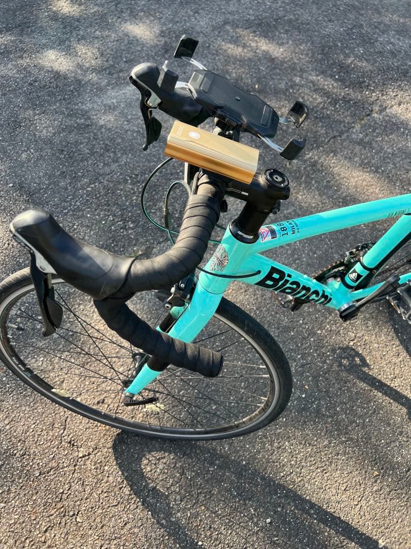 bianchi via nirone 7 SORA 2021年モデル