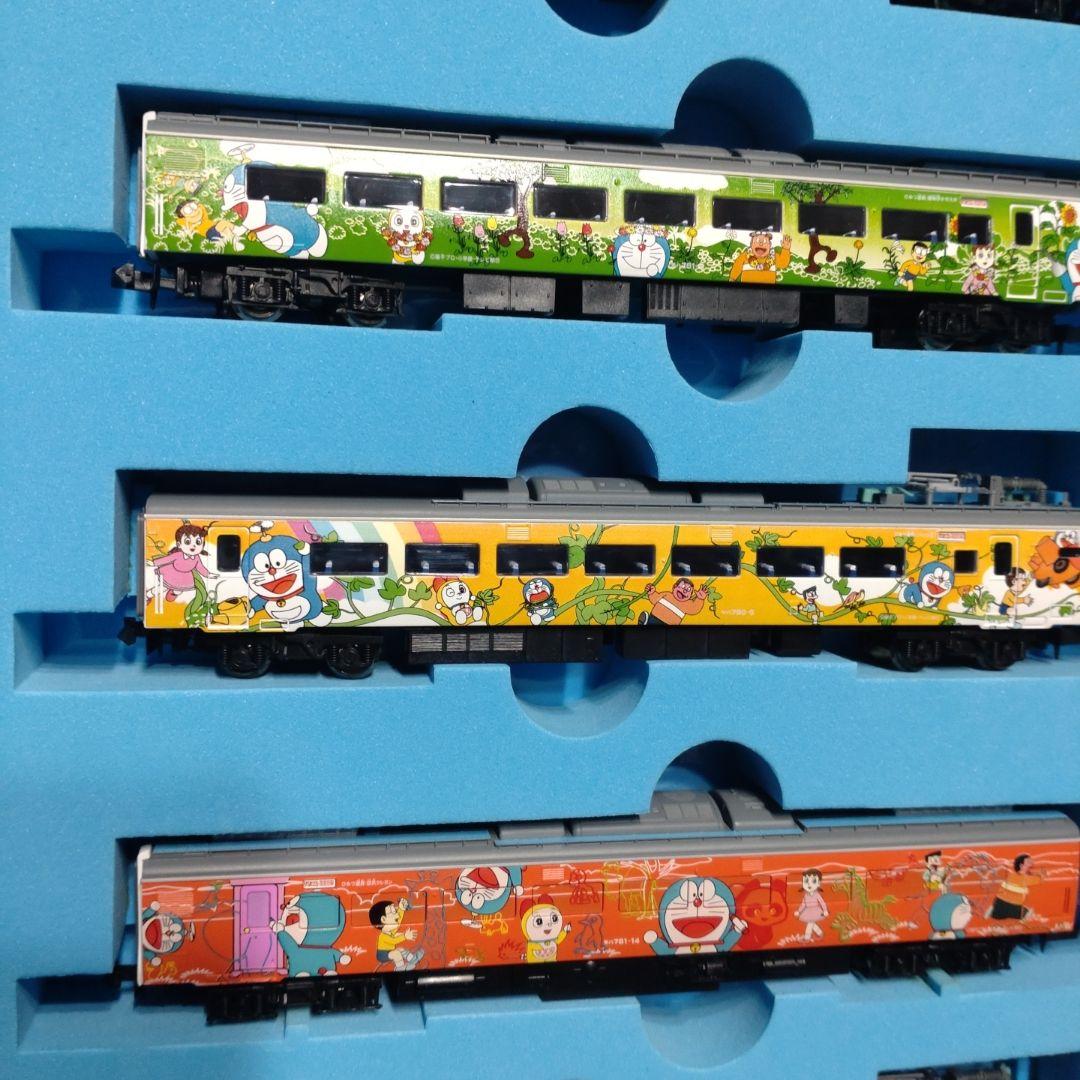 マイクロエース A-0314 781系 ドラえもん海底列車 6両セット